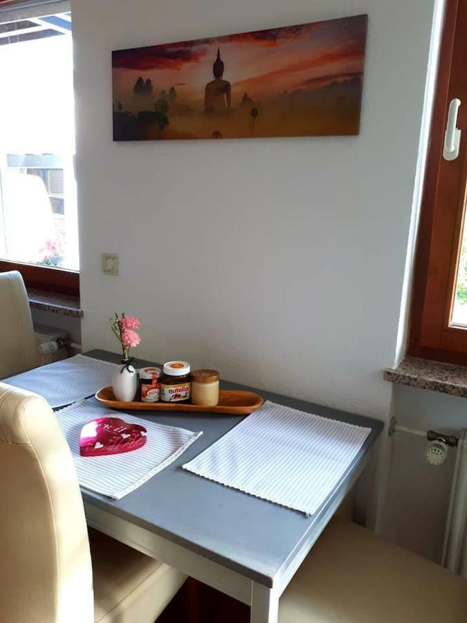 Ferienwohnung Caroline Андернах Экстерьер фото